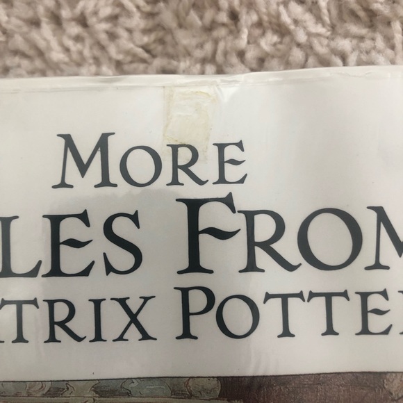 VINTAGE More Tales from Beatrix Potter book - Picture 6 of 9